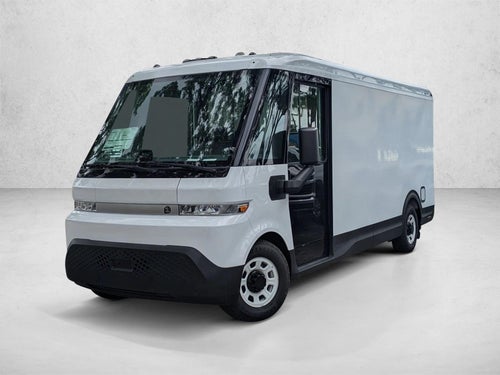 2024 BrightDrop Zevo 600 Base