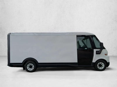 2024 BrightDrop Zevo 600 Base