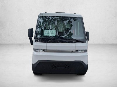 2024 BrightDrop Zevo 600 Base