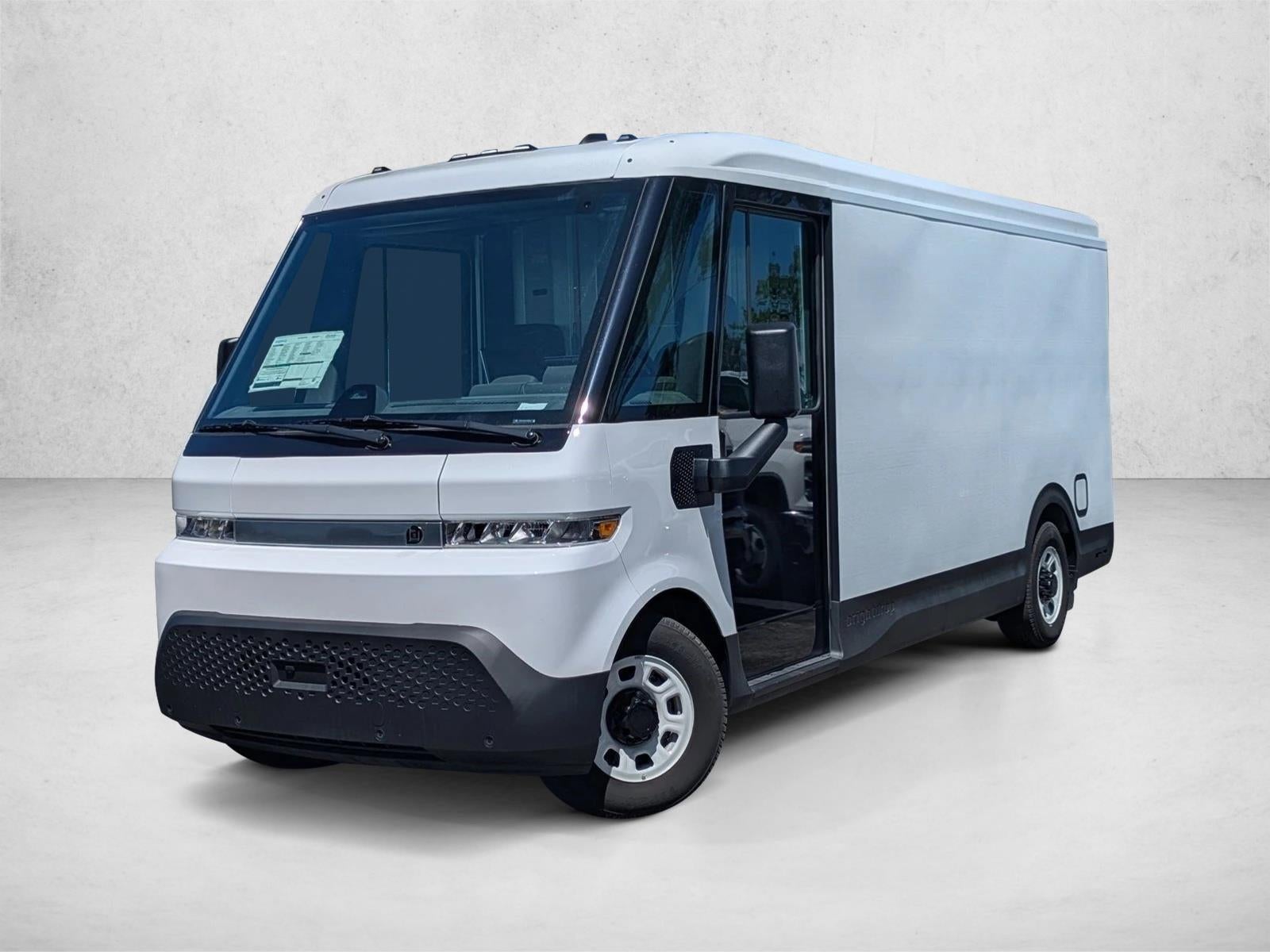 2024 BrightDrop Zevo 600 Base