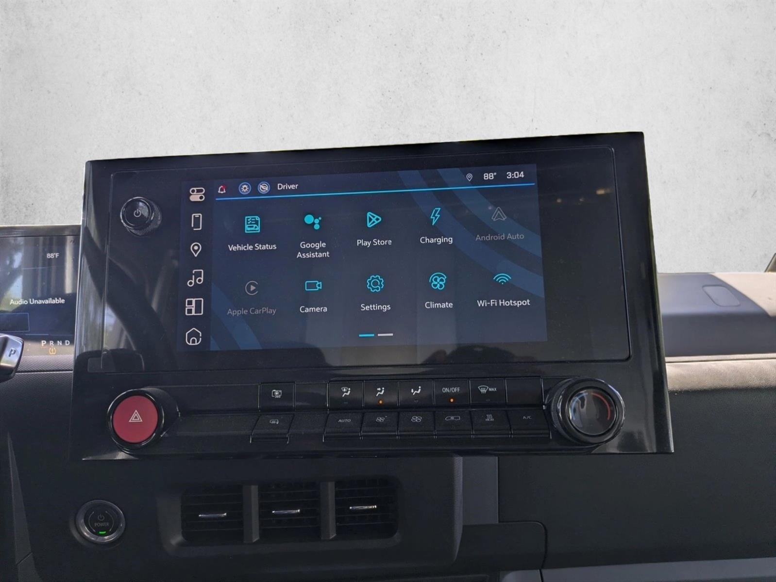 2024 BrightDrop Zevo 600 Base