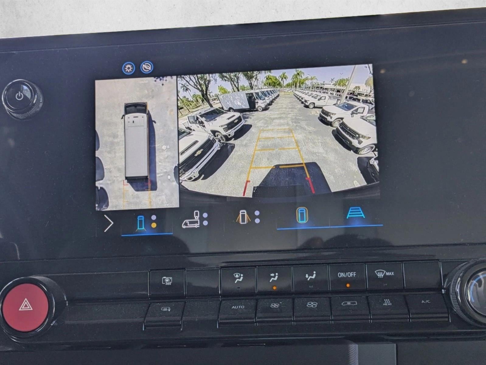 2024 BrightDrop Zevo 600 Base