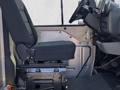 2024 BrightDrop Zevo 600 Base