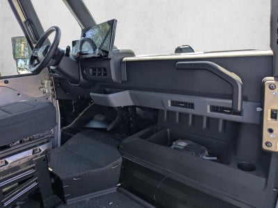 2024 BrightDrop Zevo 600 Base