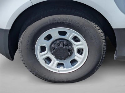 2024 BrightDrop Zevo 600 Base