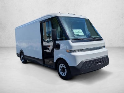 2024 BrightDrop Zevo 600 Base