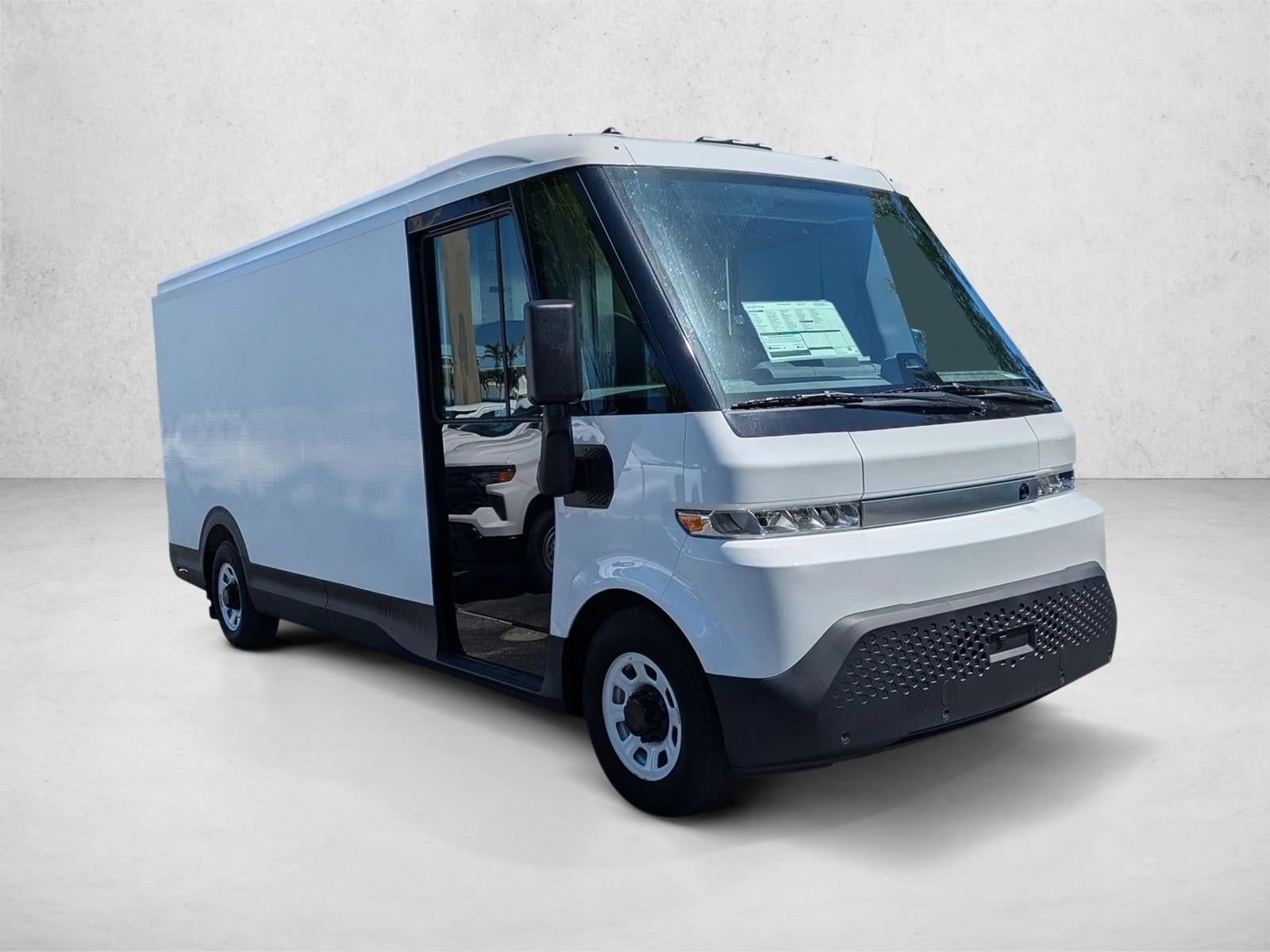 2024 BrightDrop Zevo 600 Base