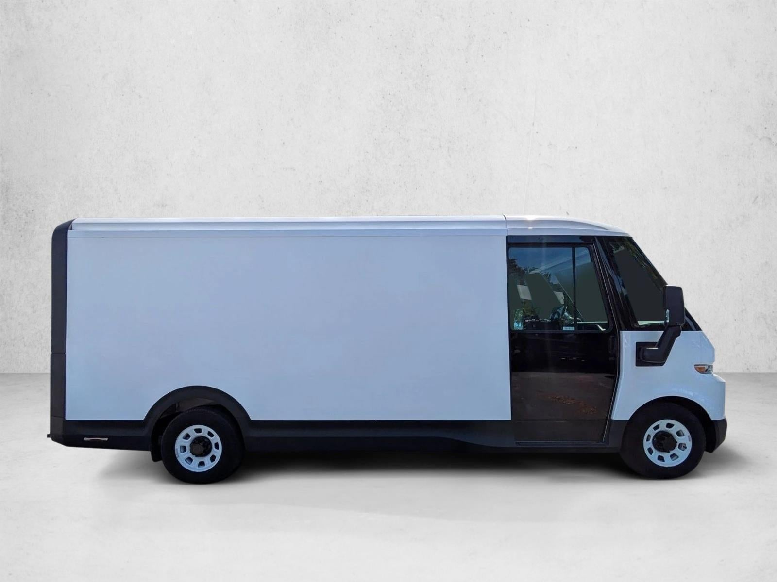 2024 BrightDrop Zevo 600 Base