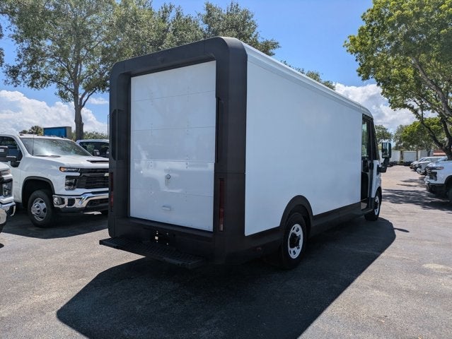 2024 BrightDrop Zevo 600 Base
