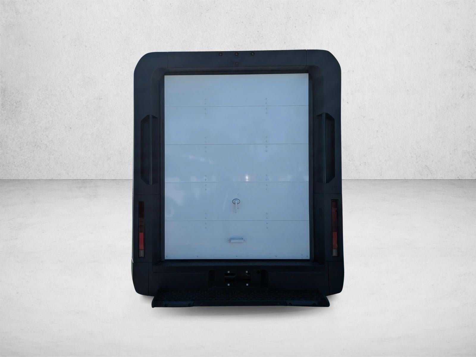 2024 BrightDrop Zevo 600 Base