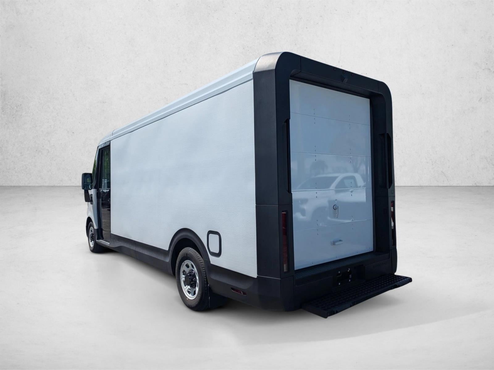 2024 BrightDrop Zevo 600 Base