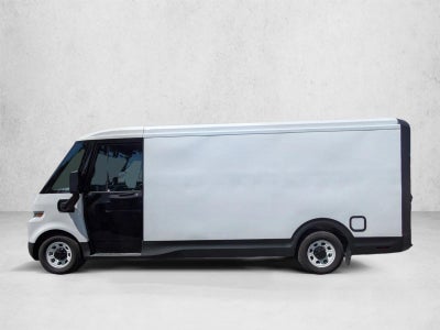 2024 BrightDrop Zevo 600 Base