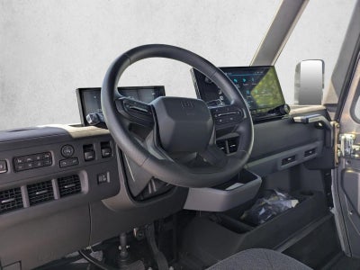 2024 BrightDrop Zevo 600 Base