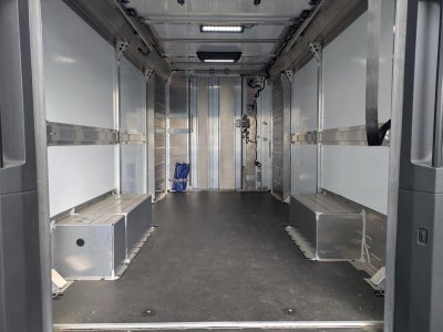 2024 BrightDrop Zevo 600 Base