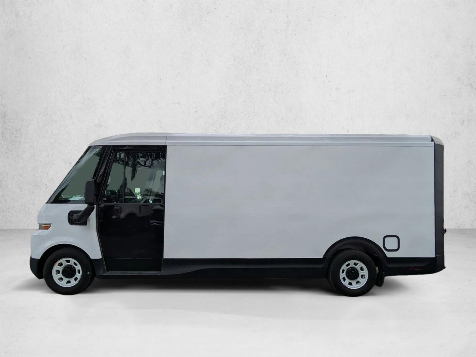 2024 BrightDrop Zevo 600 Base