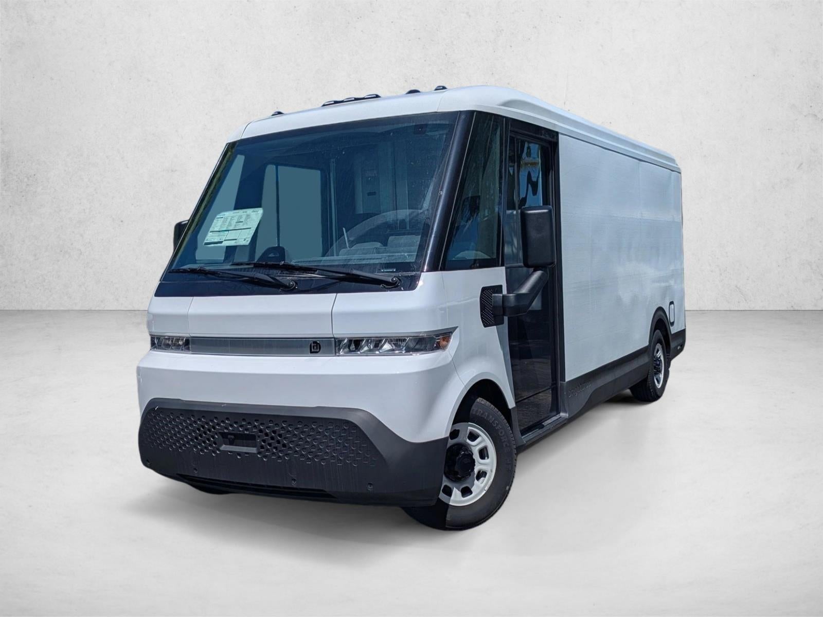 2024 BrightDrop Zevo 600 Base