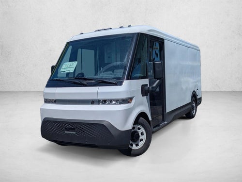 2024 BrightDrop Zevo 600 Base