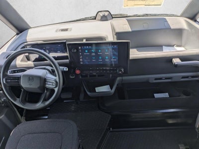 2024 BrightDrop Zevo 600 Base