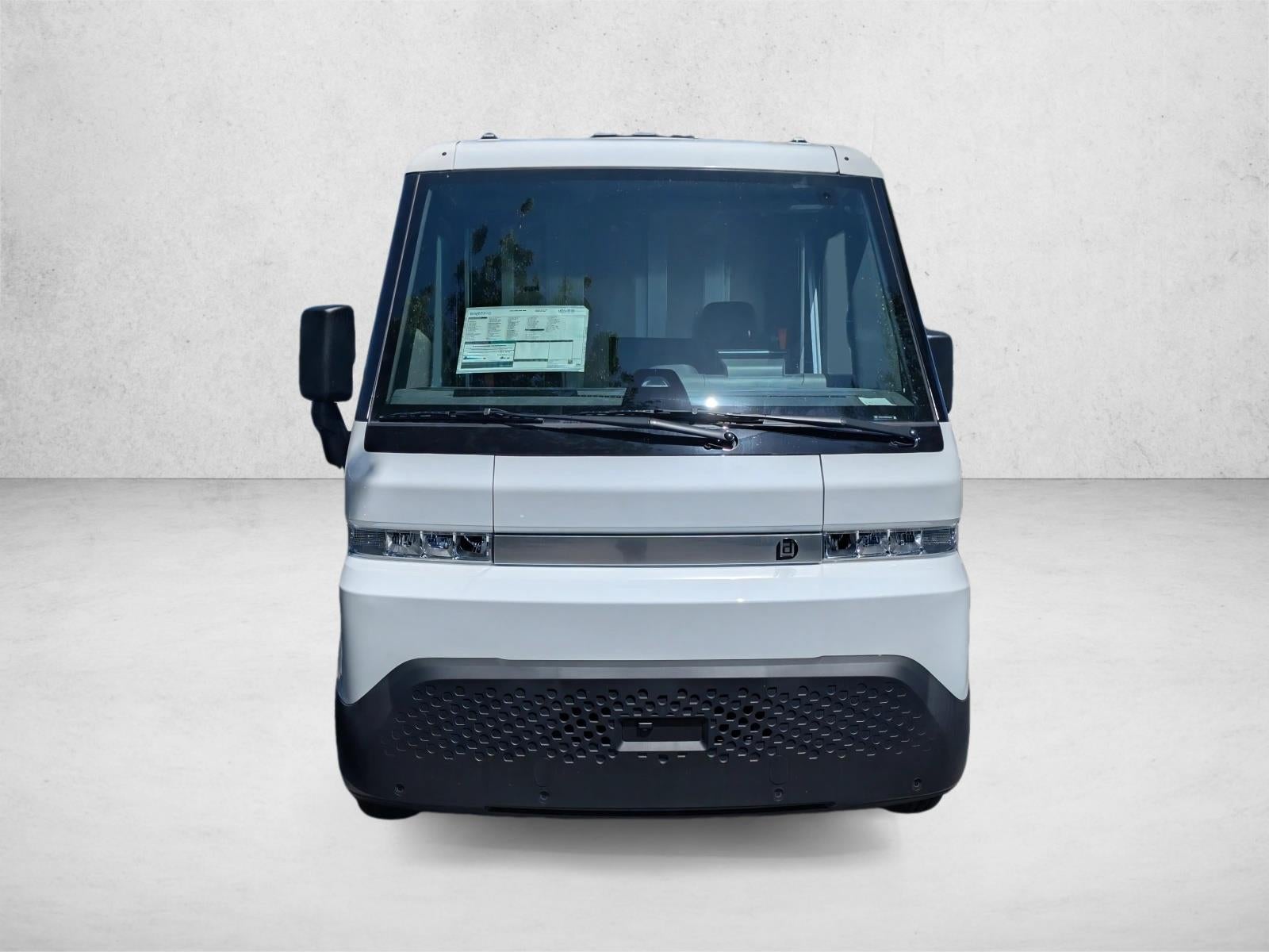 2024 BrightDrop Zevo 600 Base