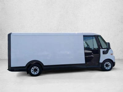 2024 BrightDrop Zevo 600 Base