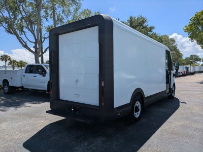 2024 BrightDrop Zevo 600 Base