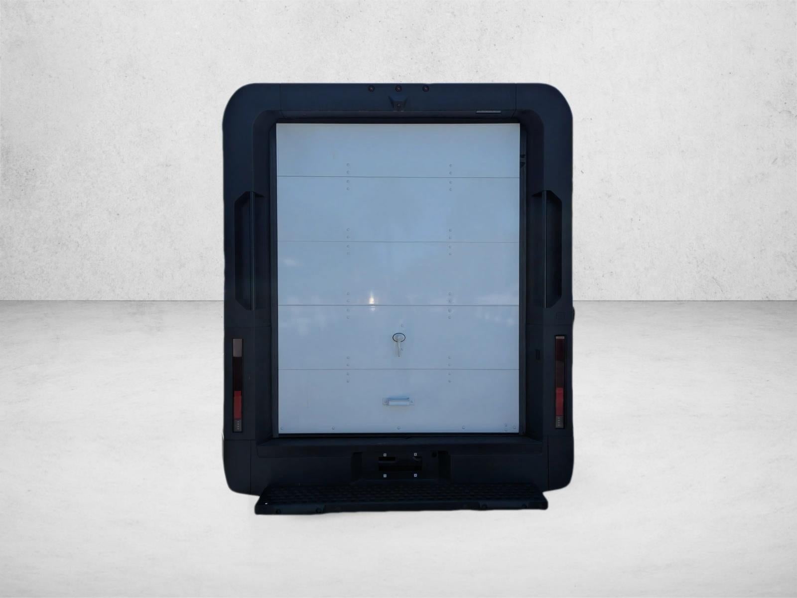 2024 BrightDrop Zevo 600 Base