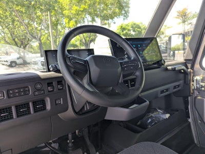 2024 BrightDrop Zevo 600 Base