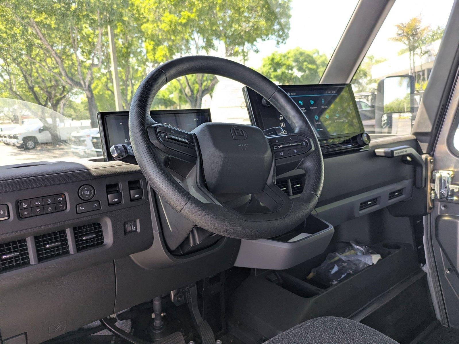 2024 BrightDrop Zevo 600 Base