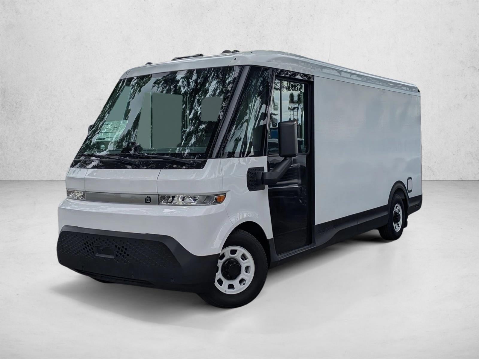 2024 BrightDrop Zevo 600 Base