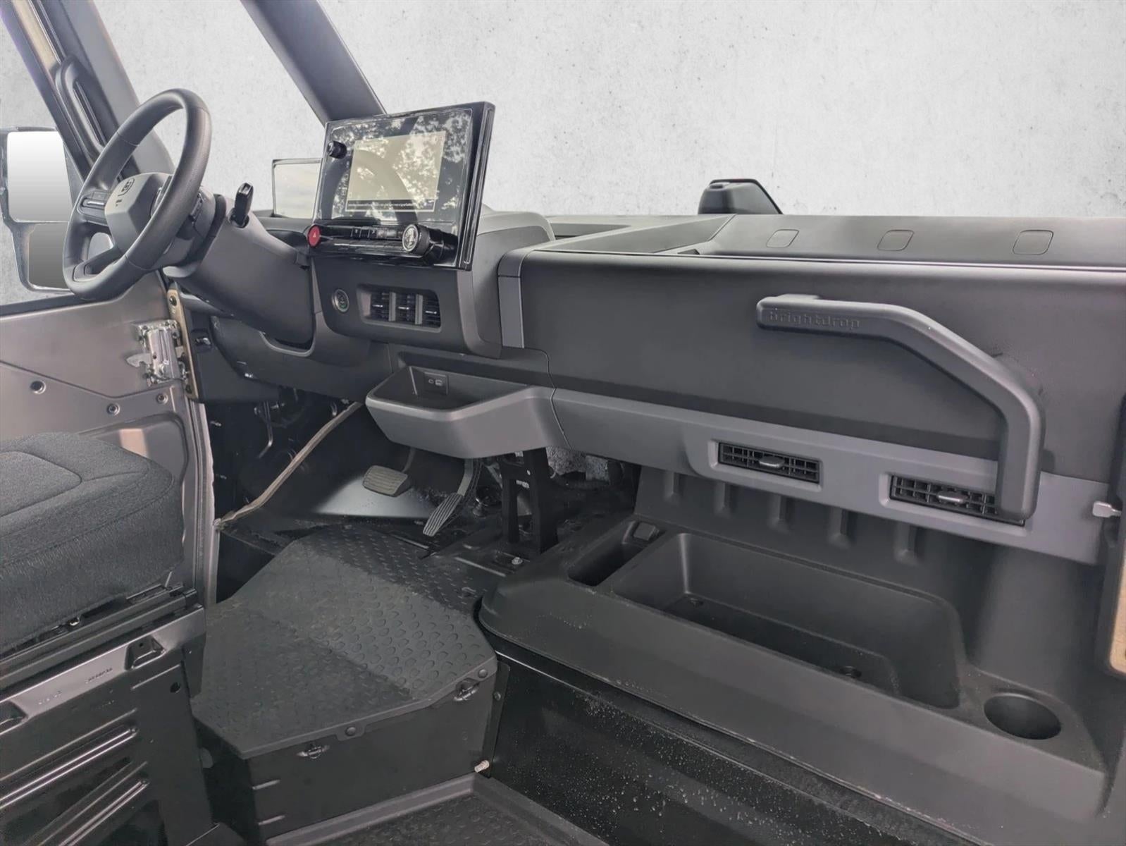 2024 BrightDrop Zevo 600 Base