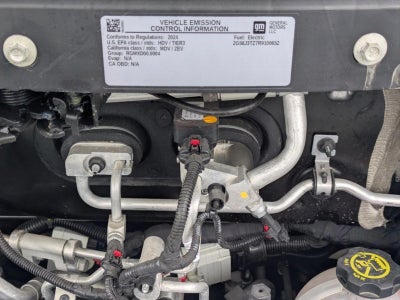 2024 BrightDrop Zevo 600 Base