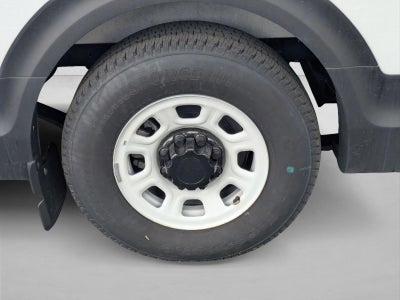 2024 BrightDrop Zevo 600 Base