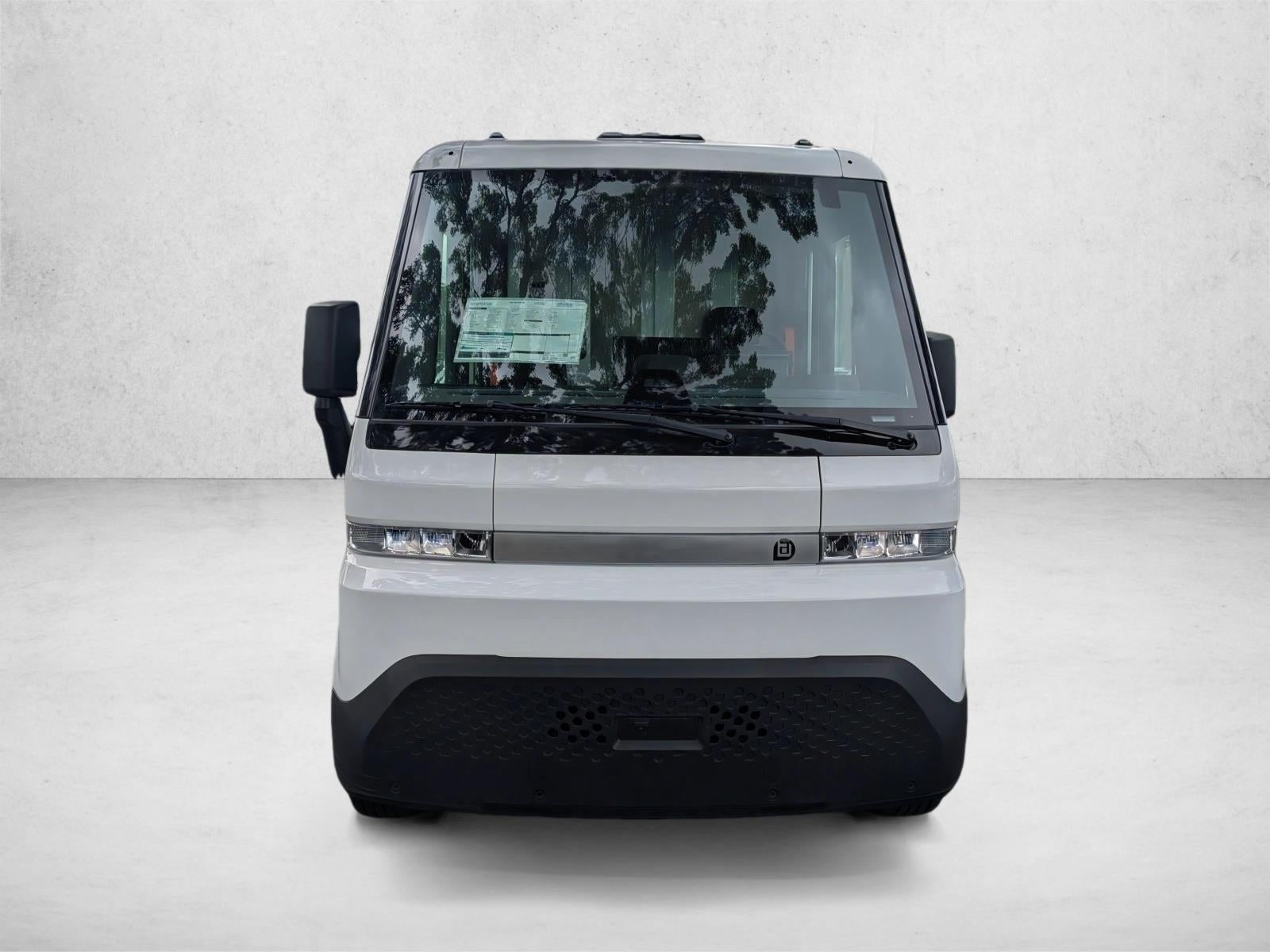 2024 BrightDrop Zevo 600 Base