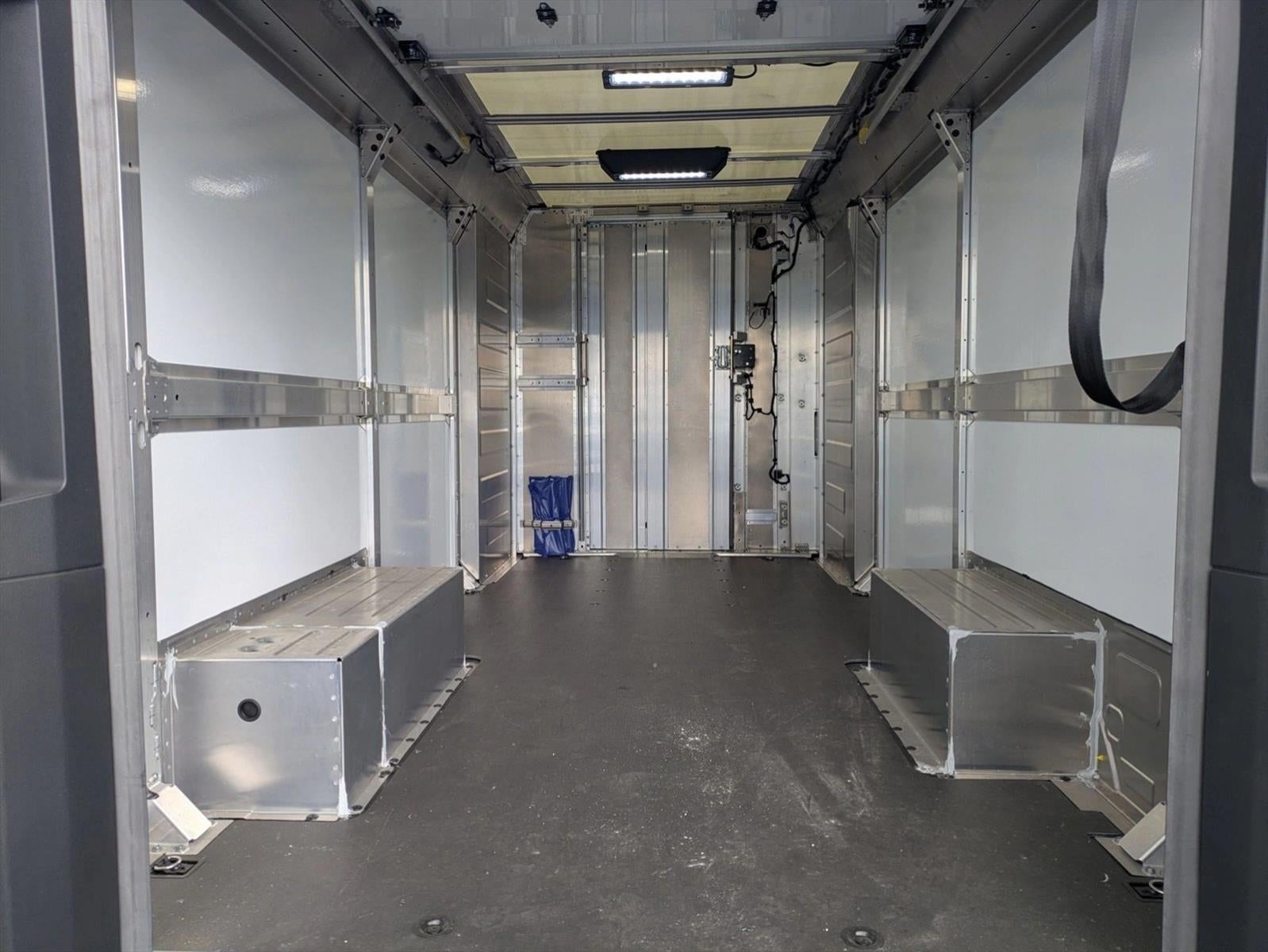 2024 BrightDrop Zevo 600 Base