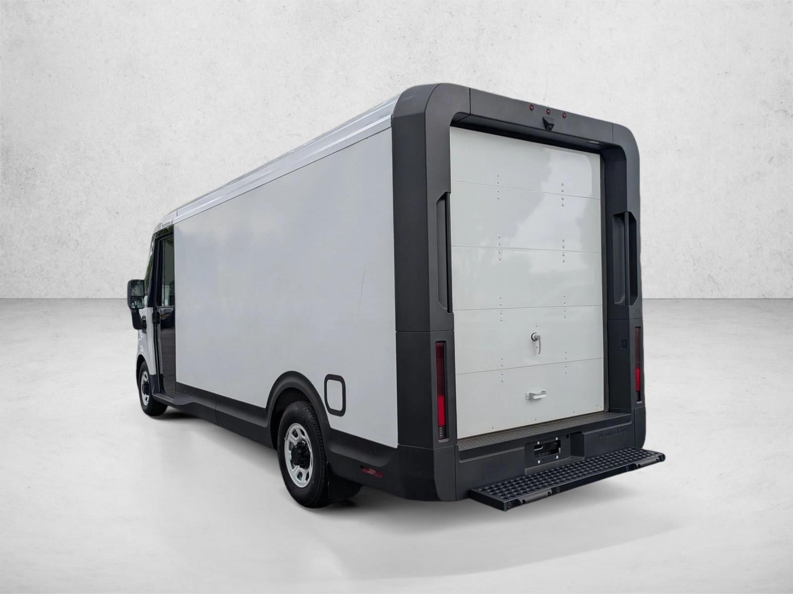 2024 BrightDrop Zevo 600 Base