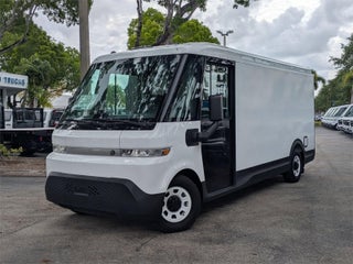 2024 BrightDrop Zevo 600 Base