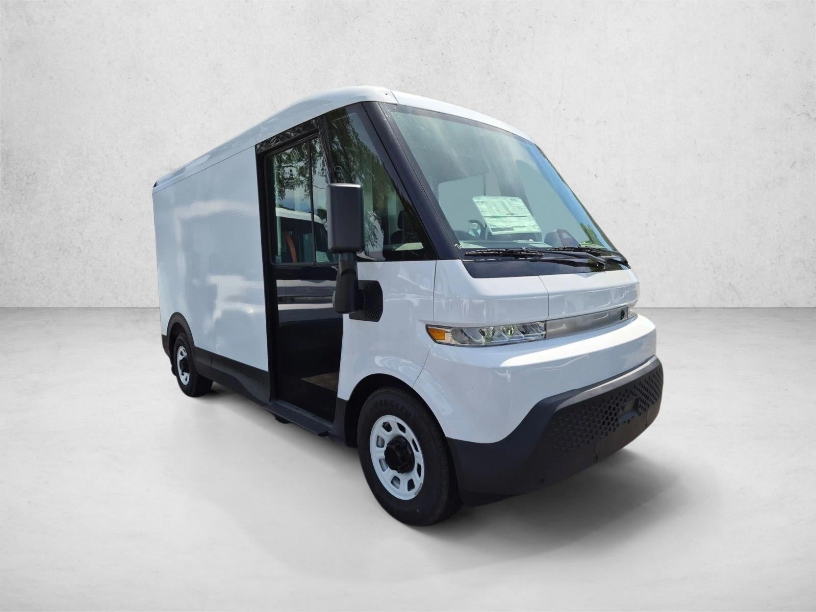 2024 BrightDrop Zevo 400 Base
