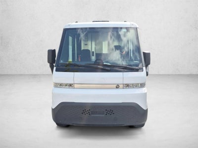2024 BrightDrop Zevo 600 Base