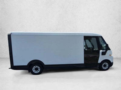 2024 BrightDrop Zevo 600 Base