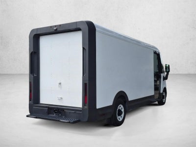 2024 BrightDrop Zevo 600 Base