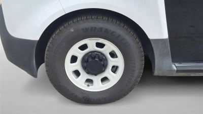 2024 BrightDrop Zevo 600 Base