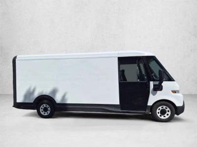 2024 BrightDrop Zevo 600 Base
