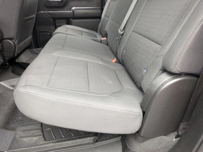 2023 Chevrolet Silverado 2500 HD Custom