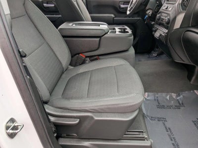 2023 Chevrolet Silverado 2500 HD Custom