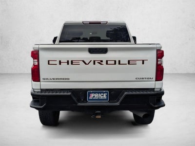 2023 Chevrolet Silverado 2500 HD Custom