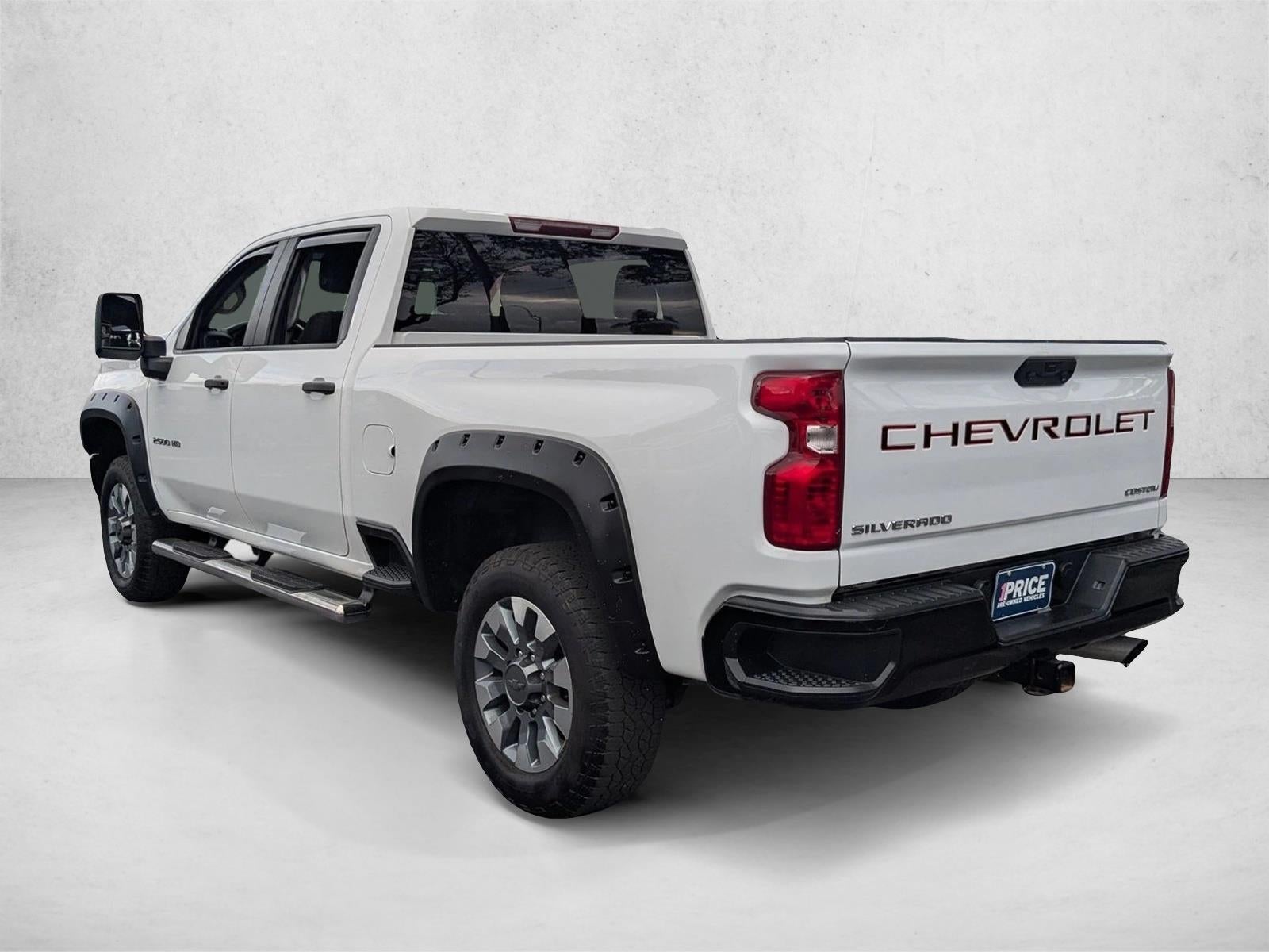 2023 Chevrolet Silverado 2500 HD Custom