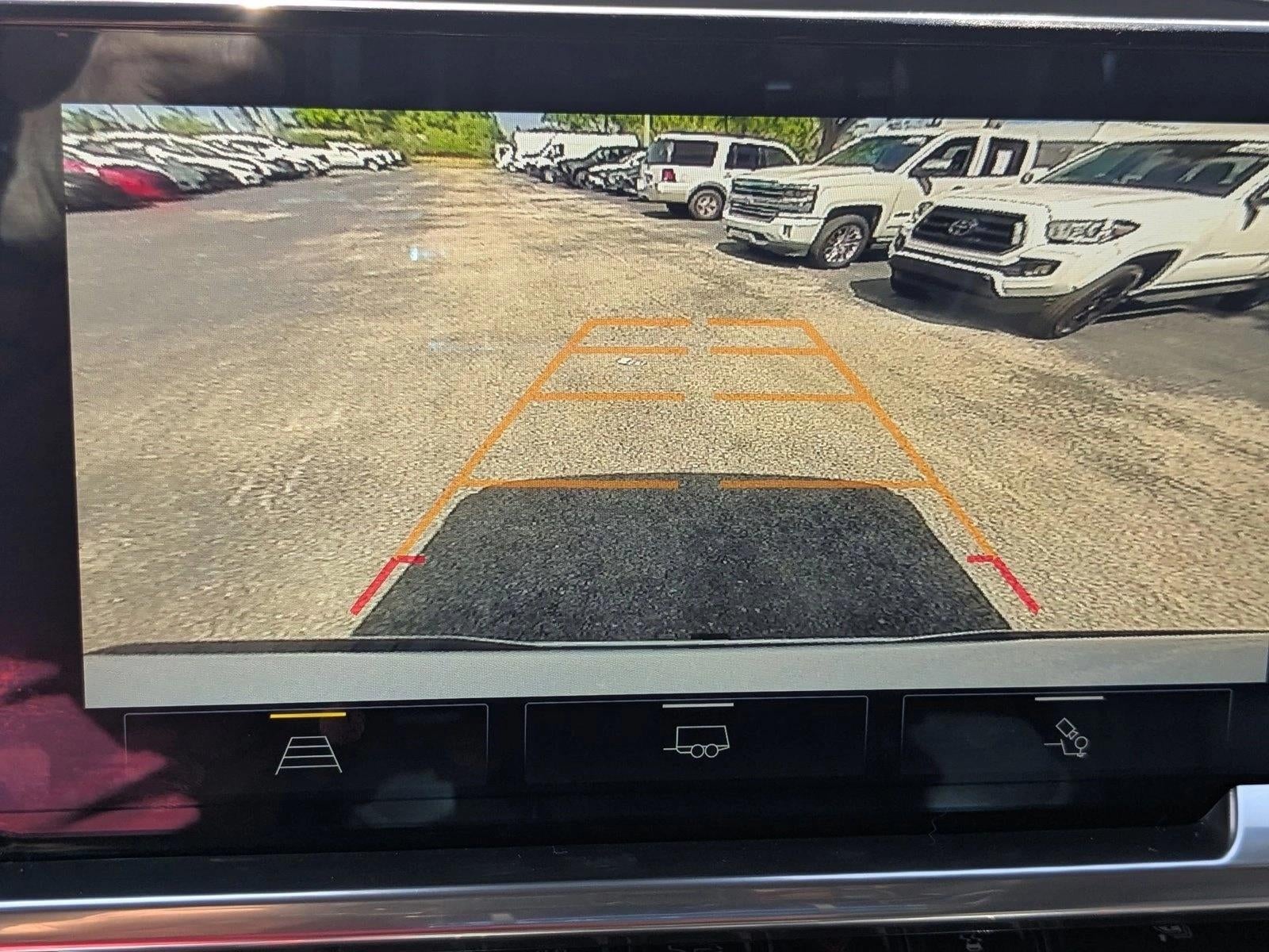 2024 Chevrolet Silverado 1500 Base