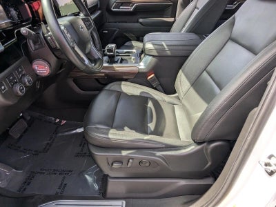 2024 Chevrolet Silverado 1500 Base