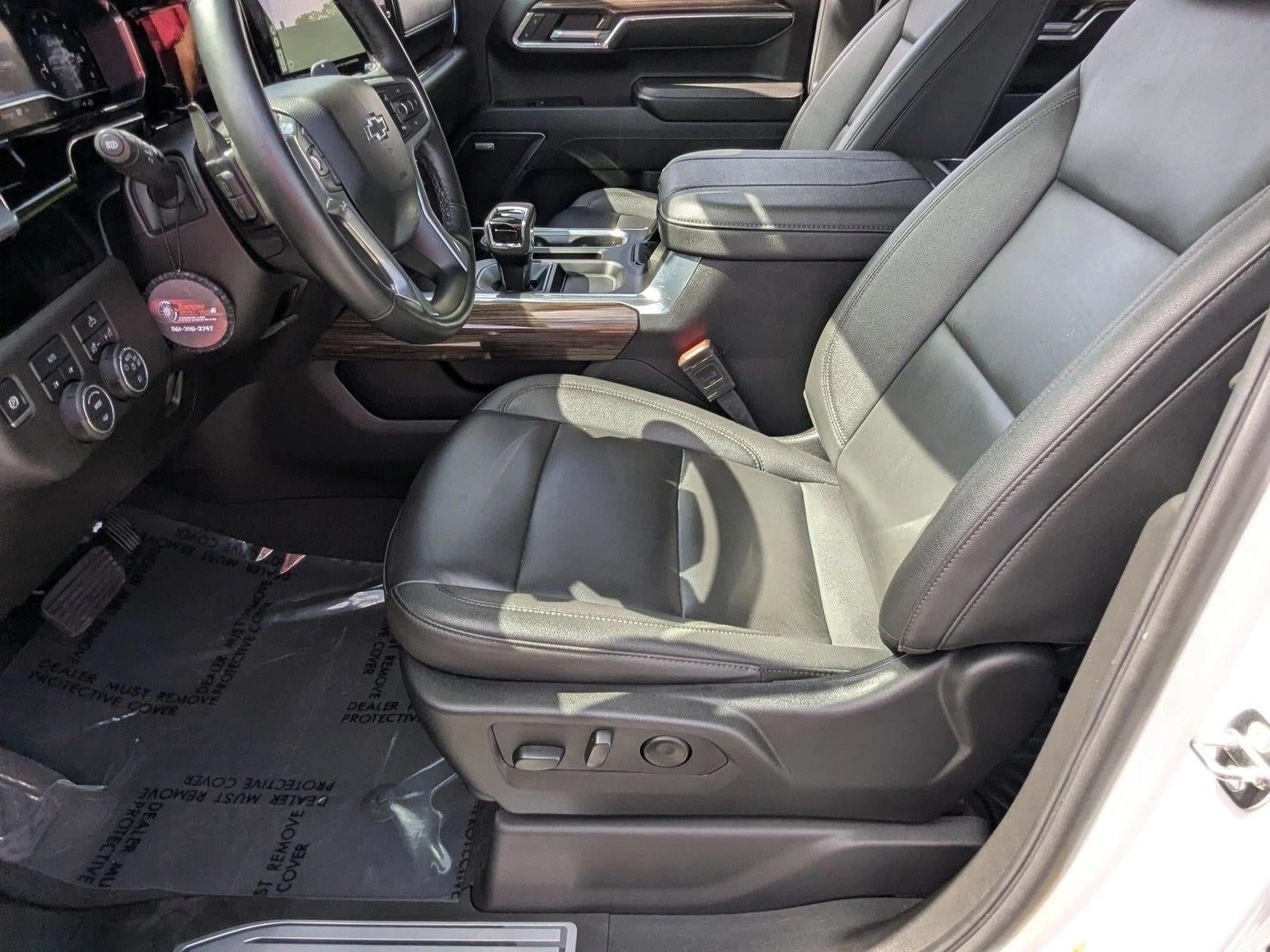 2024 Chevrolet Silverado 1500 Base