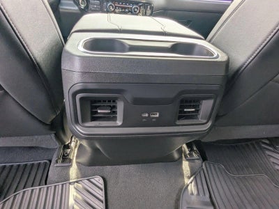 2024 Chevrolet Silverado 1500 Base